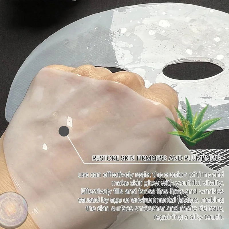 BIO-COLLAGEN™ 5/10/20 face mask variety pack