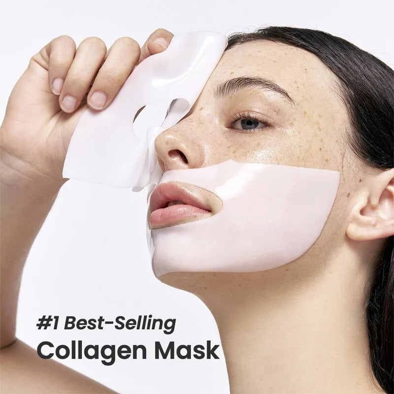 BIO-COLLAGEN™ 5/10/20 face mask variety pack